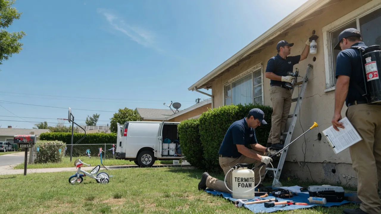 Emergency Pest Control in Scottsburg, IN near me